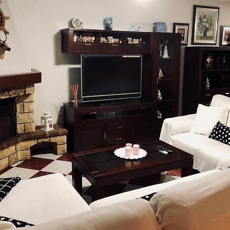 Вилла Casa Grande Con Piscina Рота Экстерьер фото