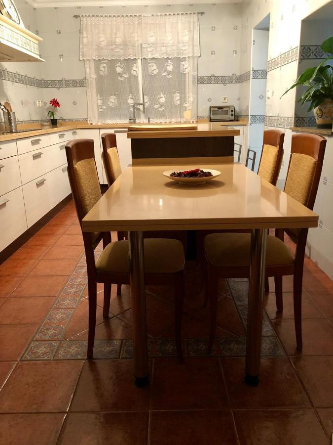 Вилла Casa Grande Con Piscina Рота Экстерьер фото