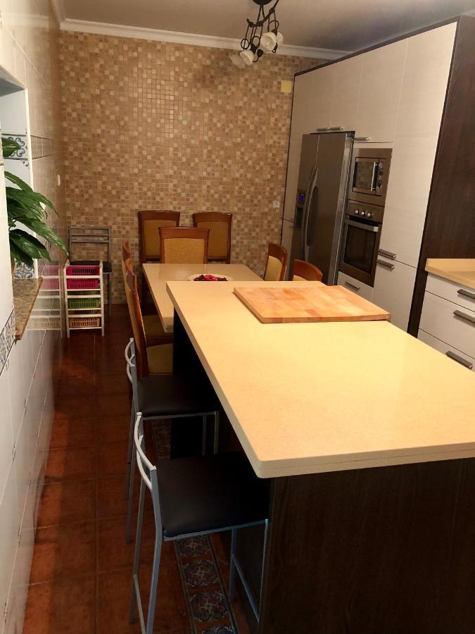 Вилла Casa Grande Con Piscina Рота Экстерьер фото