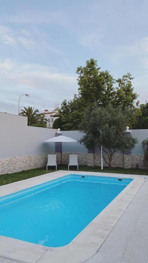 Вилла Casa Grande Con Piscina Рота Экстерьер фото