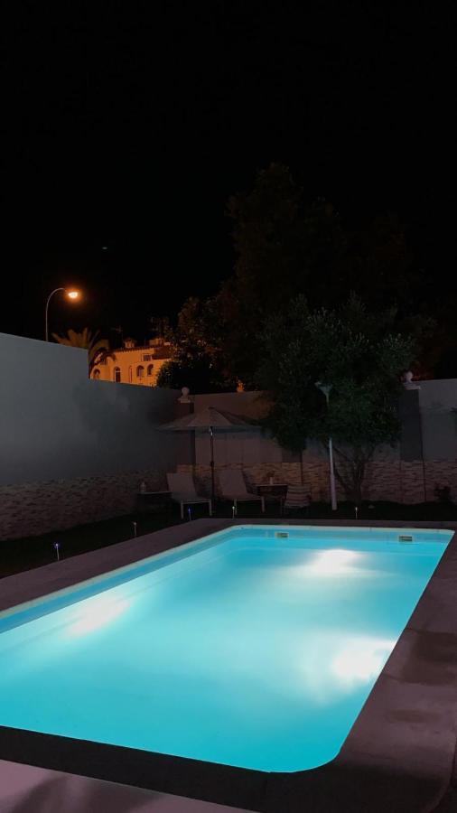 Вилла Casa Grande Con Piscina Рота Экстерьер фото