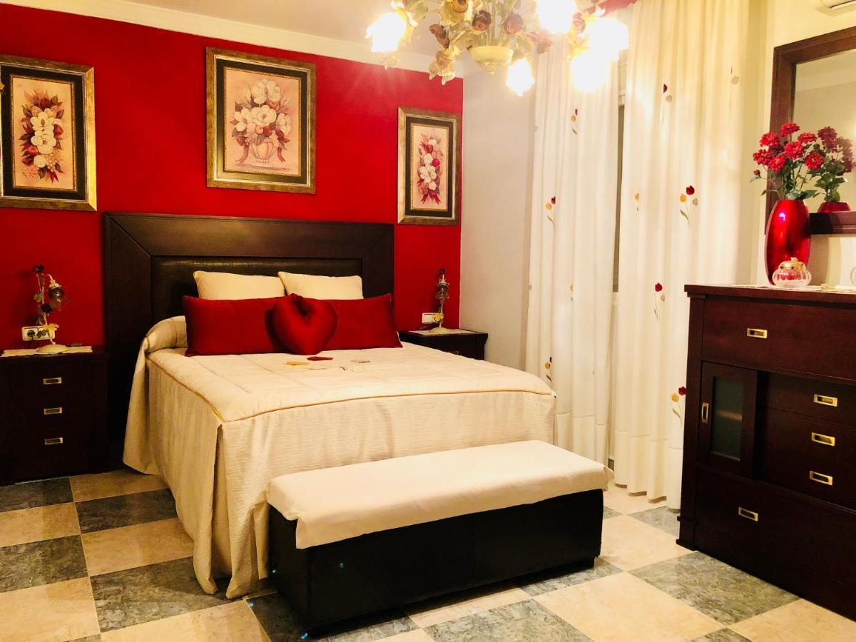 Вилла Casa Grande Con Piscina Рота Экстерьер фото