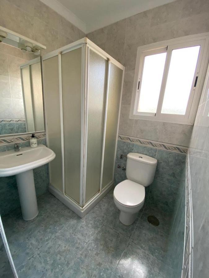 Вилла Casa Grande Con Piscina Рота Экстерьер фото